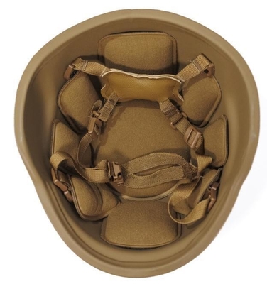 Casco PASGT di alto comfort militare tattico