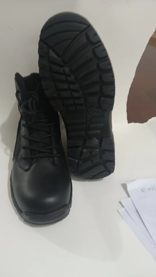 Stivali da combattimento leggeri anti-slip con suola di gomma, cuscinetto
