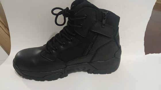 Stivali da combattimento leggeri anti-slip con suola di gomma, cuscinetto