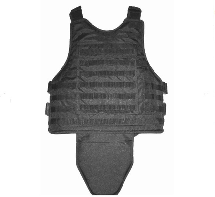 La pallottola occultabile dell'esercito della prova di pugnalata di UHMWPE rinforza la maglia 9mm Para FMJ