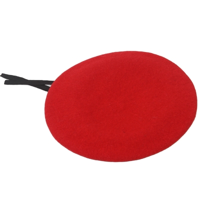 Cappelleria tattica militare del berretto militare rosso della lana per gli uomini e le donne delle forze speciali