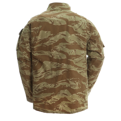 Servizio uniforme dell'OEM di usura del poliestere dell'abbigliamento tattico militare dell'esercito