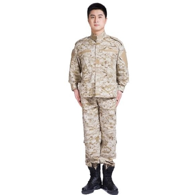 Uniforme militare uniforme del cammuffamento dell'esercito militare uniforme caldo impermeabile dei rivestimenti della Cina Xinxing da vendere